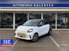 Smart Forfour - EQ Comfort PLUS 18 kWh|Camera|Leer|Pano|Stoelverwarming|