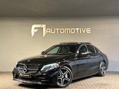 Mercedes-Benz C-klasse - 180 Business AMG Pano|Sfeer|Leer|NAP