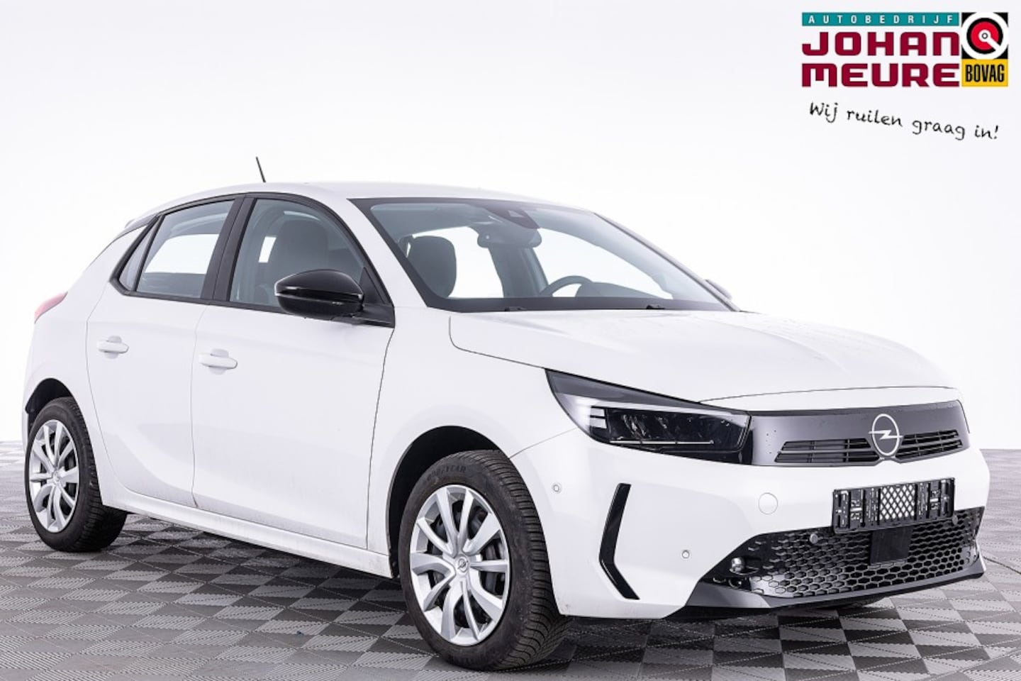 Opel Corsa-e - Edition 50 kWh | CARPLAY | ECC | PDC - AutoWereld.nl