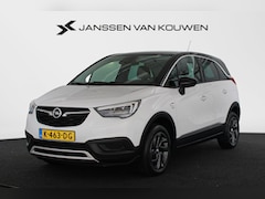 Opel Crossland X - 1.2 Turbo Edition 2020 Pr. Lease €344, - LED Koplampen Cruise control Airco