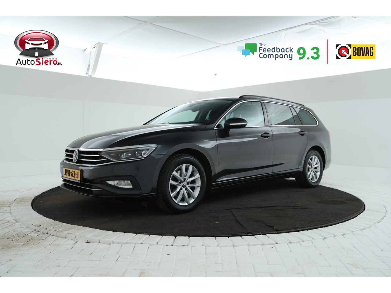 Volkswagen Passat Variant - 1.5 TSI Elegance Business Trekhaak, Panorama, Navigatie, Stoelverwarming! - AutoWereld.nl