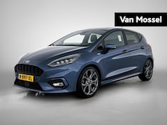 Ford Fiesta - 1.0 EcoBoost Hybrid ST-Line X | LED | Parkeersensoren | B&O Audio | Winterpack | Cruise Co