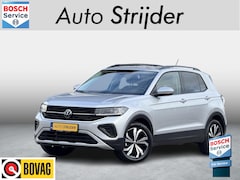 Volkswagen T-Cross - 1.0 TSI Life Edition 115pk automaat | Camera | App-Navi | 17LM