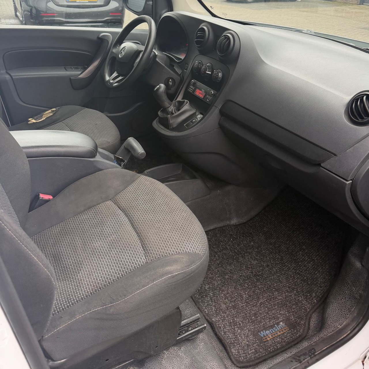 Mercedes-Benz Citan - 108 CDI BlueEFFICIENCY | TREKHAAK | AIRCO | - AutoWereld.nl