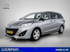 Mazda 5 - 5 2.0 TS+ 7 Persoons Automaat / Trekhaak / Parkeersensoren / Winter-wielenset / 100% deale