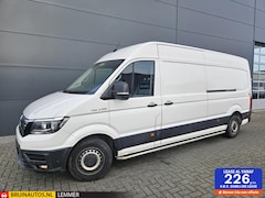 MAN TGE - 35 2.0 Lang Hoog L4H3 Airco navi zijdeur euro 6