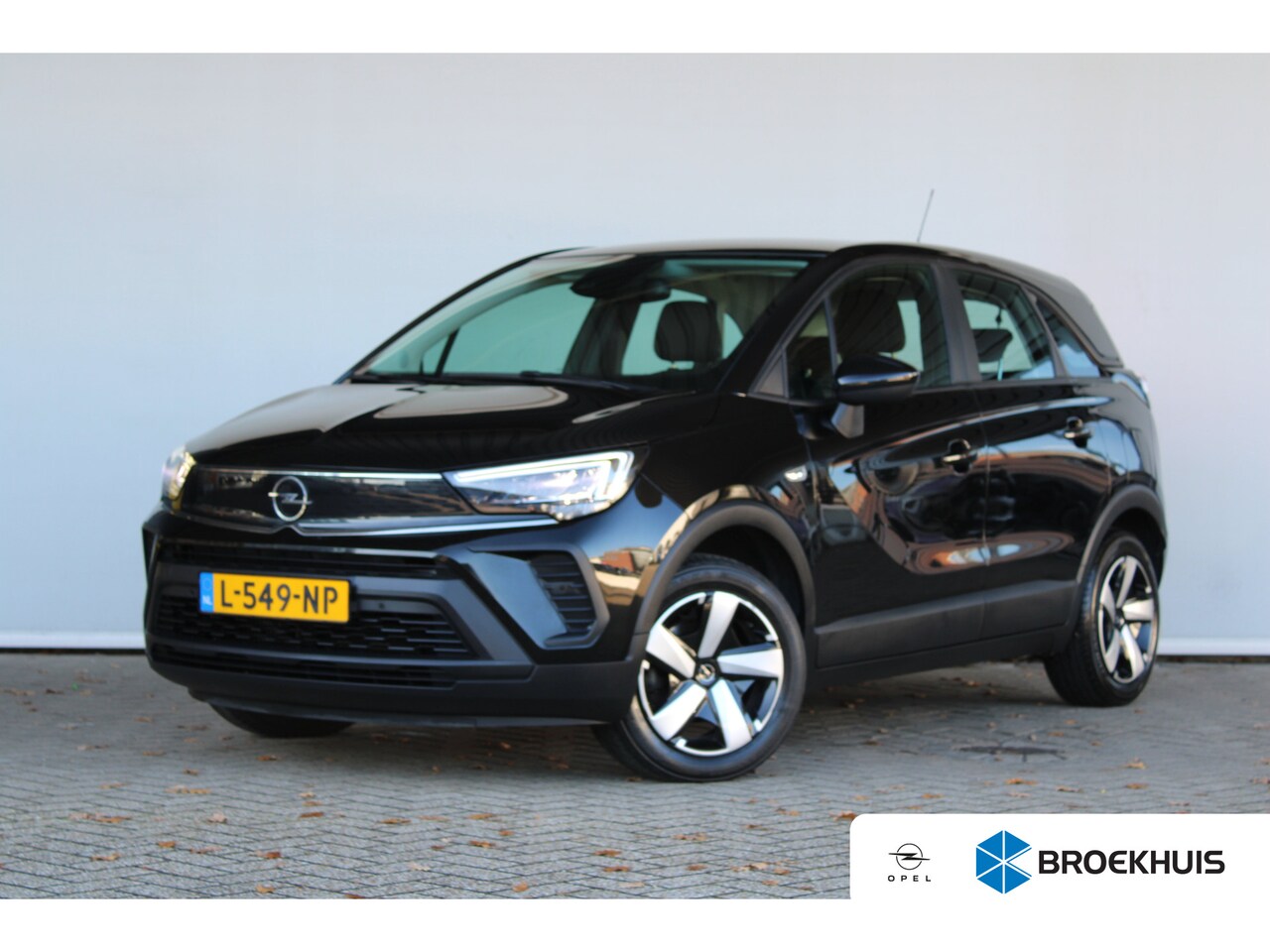 Opel Crossland - 1.2 Turbo Edition | Apple CarPlay/ Android Auto | Achteruitrijcamera | Navigatiesysteem | - AutoWereld.nl