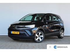 Opel Crossland - 1.2 Turbo Edition | Apple CarPlay/ Android Auto | Achteruitrijcamera | Navigatiesysteem |