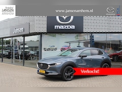 Mazda CX-30 - 2.0 e-SkyActiv-G150 M Hybrid Homura , Demovoordeel € 8.690, -, Navi, Adap.Cruise, Clima, A