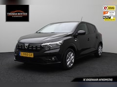 Dacia Sandero Stepway - 1.0 TCe 100 Bi-Fuel Comfort 2021 | 1e Eigenaar | DAB Radio | Regensensor | Cruise Control