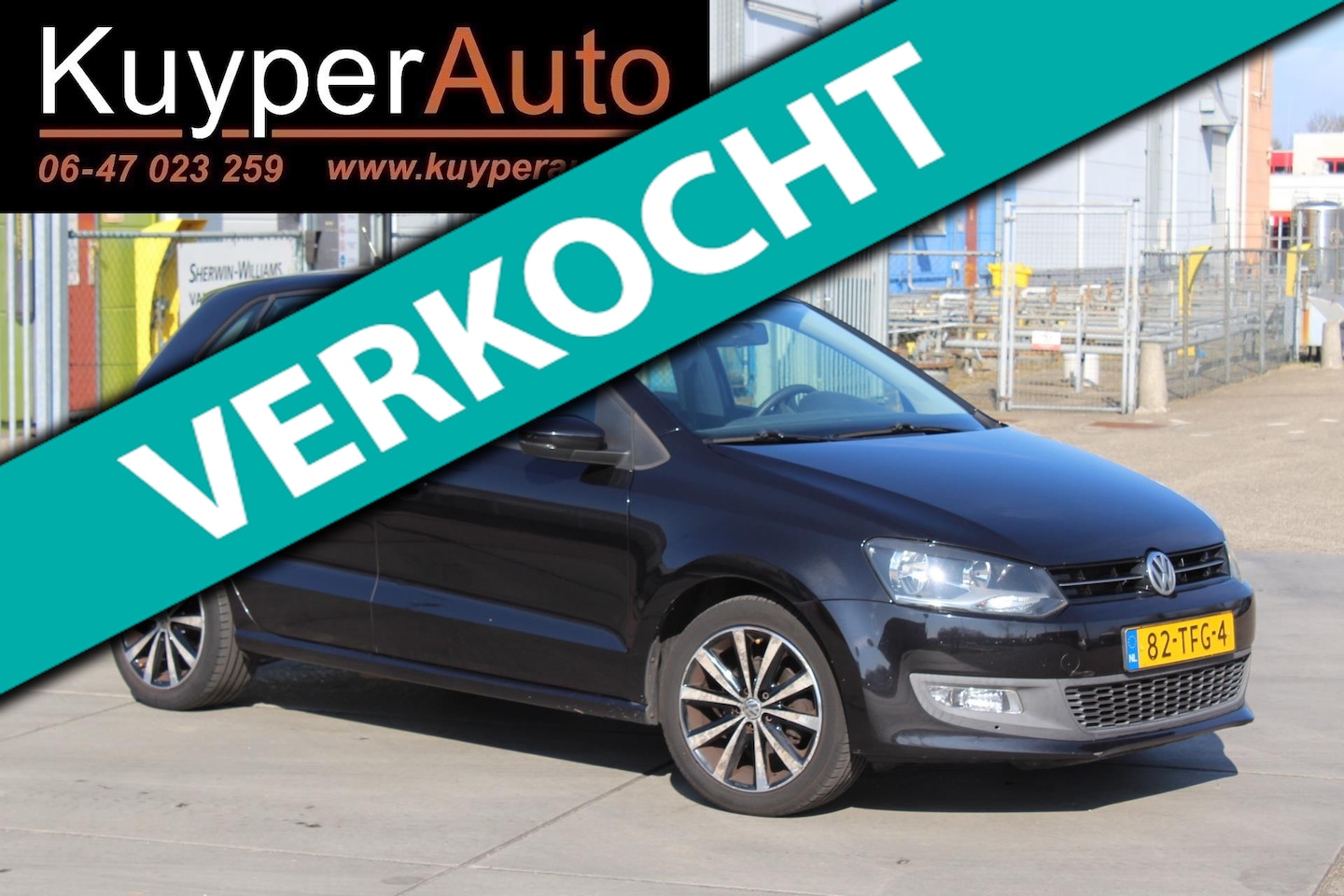 Volkswagen Polo - 1.2 TSI Comfortline nap 5DRS AIRCO MULTIMEDIA NAVI CRUISE - AutoWereld.nl
