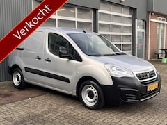 Peugeot Partner - 120 1.6 HDi 10x voorradig Marge Airco Btw / Bpm vij Cruise controle Parkeerhulp achter Nav