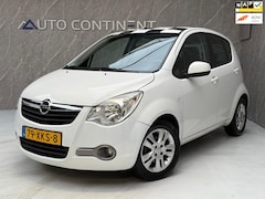 Opel Agila - 1.0 Edition / NAP / Goed Onderhouden