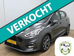 Ford Fiesta - ST-Line occasion met 145pk () en carplay | Tweedehands Fiesta ST in antraciet | Sportstoel