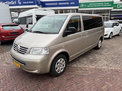 Volkswagen Transporter - 2.5 TDI 340 Trendline Lang DC