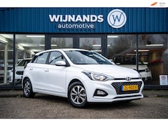 Hyundai i20 - 1.2 LP i-Drive Cool Cruise Carplay Airco Dealer oh