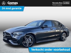 Mercedes-Benz C-klasse - 300 e AMG Line