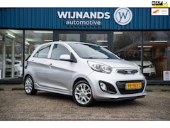 Kia Picanto - 1.2 CVVT Comfort Pack 1e Eigenaar Nette wagen