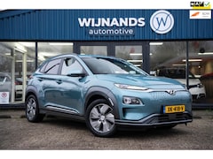 Hyundai Kona Electric - EV Premium 64 kWh 1e Eigenaar SOH 96.5% Full op