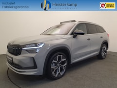 Skoda Kodiaq - 1.5 TSI MHEV 150pk DSG/AUT Sportline 7p. Wegklapbare trekhaak, Panoramadak, Head-Up