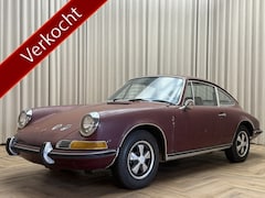 Porsche 911 - T 2.0 Coupé 1969 / Kardex / Fuchs / Longhood / Burgundy Red / Urmodell