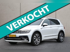 Volkswagen Tiguan - 1.4 TSI ACT 150PK Automaat R-Line | Panoramadak | Trekhaak | Full LED