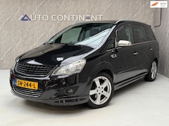 Opel Zafira - 1.8 Business 7 Pers / OPC / Erg Goed Onderhouden