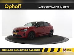 Opel Corsa - 1.2 Turbo 130pk GS Line Automaat / Camera / Stoelverwarming / Navi
