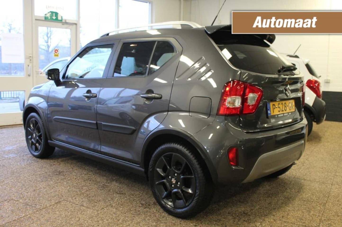 Suzuki Ignis - 1.2 SH STYLE Automaat 1e Eigenaar **NL-Auto**  Camera / Clima en Cruise control - AutoWereld.nl