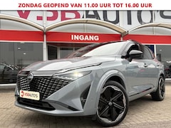 Nissan Qashqai - 1.5 e-POWER 190PK AUT. FACELIFT TEKNA+ PANO-DAK TREKHAAK NAVI CAMERA AIRCO LMV PDC