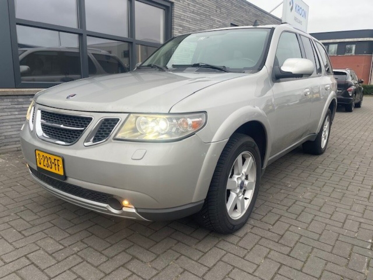 Saab 9-7X - 5.3 V8 incl. Apple CarPlay en LPG - AutoWereld.nl