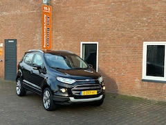 Ford EcoSport - 1.0 ECOBOOST TITANIUM ECC, LMV, AUDIO, PDC