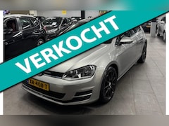 Volkswagen Golf - 1.2 TSI Trendline clima stoelverwarming elektrische pakket parkeersensoren lm-velgen