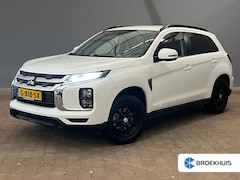 Mitsubishi ASX - 2.0 150PK Pure AUTOMAAT | Camera | Trekhaak | Stoelverwarming | Cruise | LMV | Airco | Get