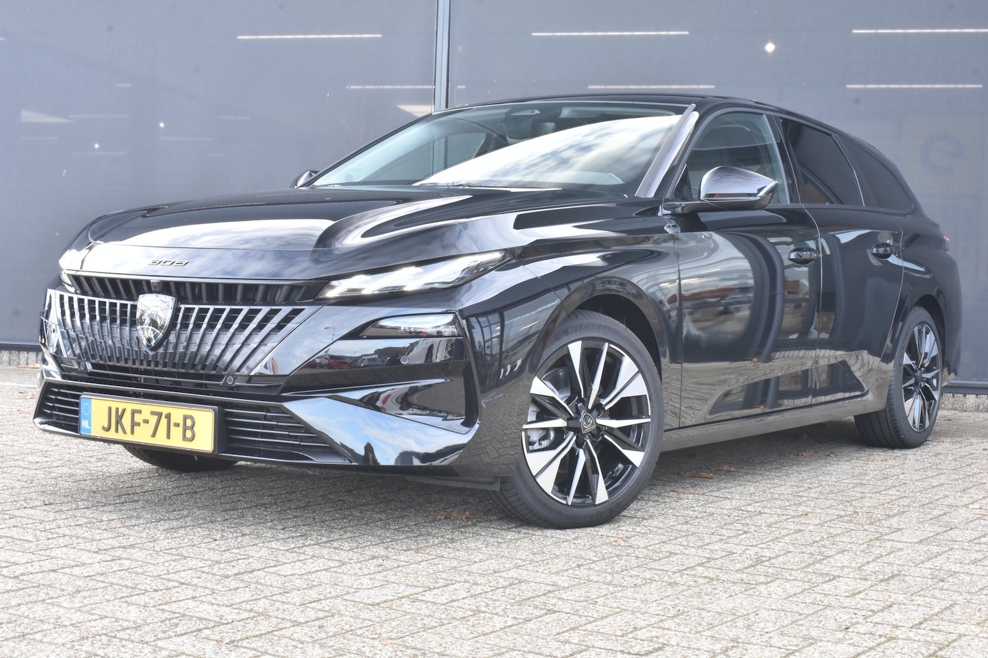 Peugeot 308 SW - 1.2 Hybrid 145 e-DCS6 Allure DEMO-DEAL! | 360 Camera | Adaptive Cruise | Keyless-Entry | N - AutoWereld.nl