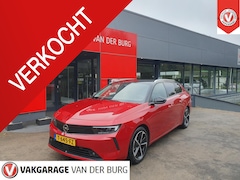 Opel Astra Sports Tourer - 1.2T 130 pk AUTOMAAT Camera Trekhaak All in prijs