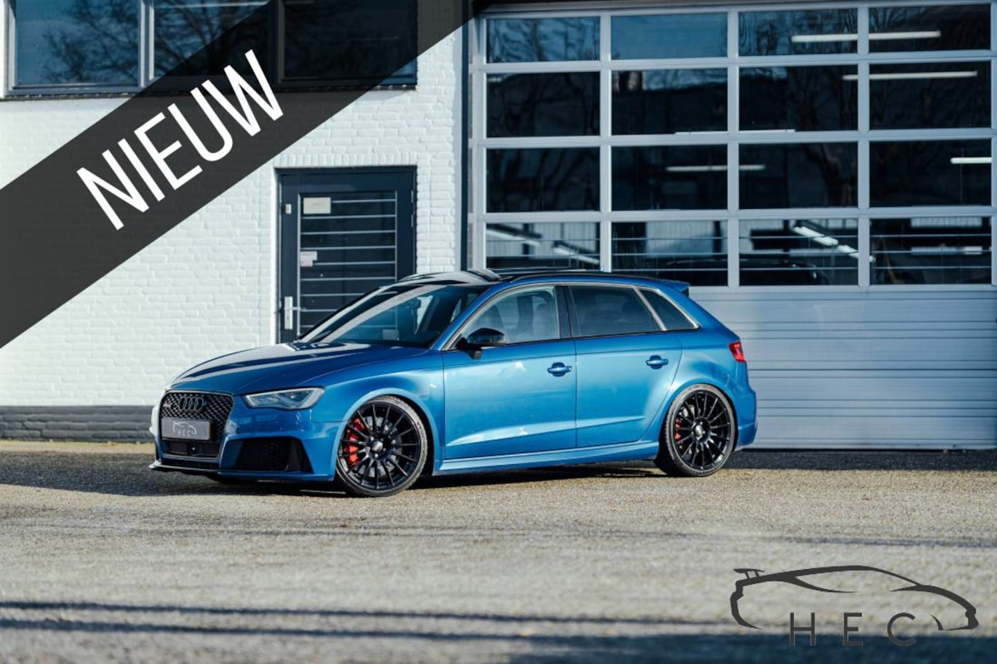 Audi RS3 - Sportback - 2.5TFSI quattro Pro Line Plus |ACC|PANO|SPORTSTOEL - AutoWereld.nl
