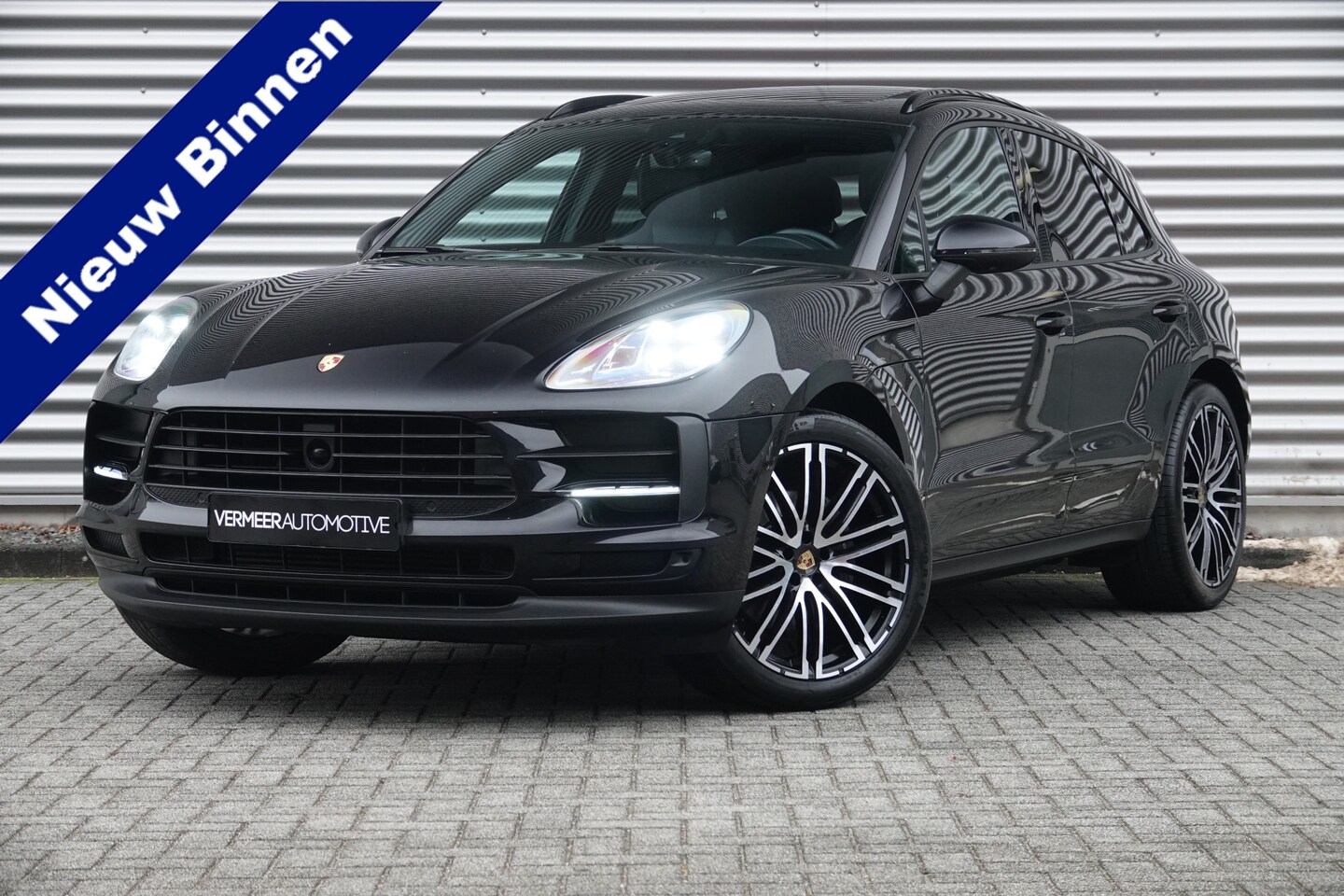 Porsche Macan - 2.0 | Panoramadak | ACC | Luchtvering | 21"Turbo LM | Stuurverwarming | Bose | - AutoWereld.nl