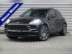 Porsche Macan - 2.0 | Panoramadak | ACC | Luchtvering | 21"Turbo LM | Stuurverwarming | Bose |