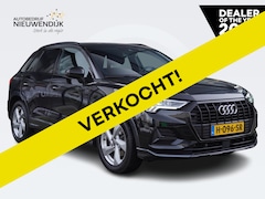 Audi Q3 - 35 TFSI Business Edition AUTOMAAT / NL AUTO / NAVI / PRIV GLASS / CAMERA / PDC 360 / CRUIS