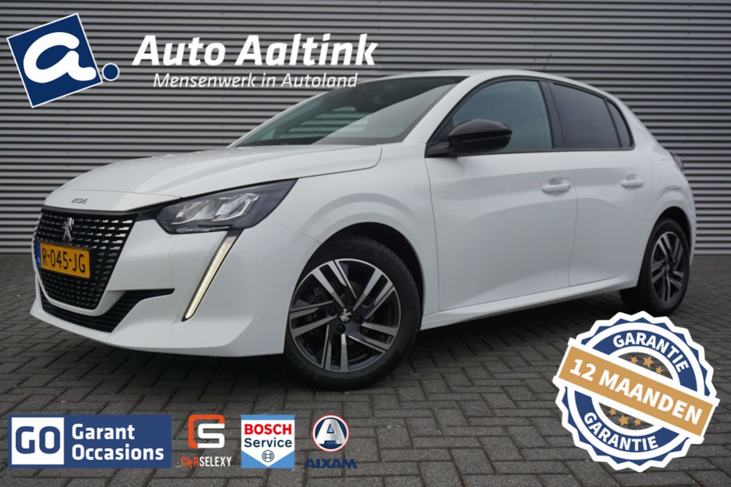 Peugeot 208 - 1.2 PT Allure Pack ALL SEASON BANDEN | PDC | LM VELGEN - AutoWereld.nl
