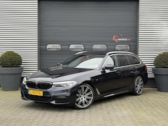 BMW 5-serie Touring - 520d xDrive High Executive M-Sport | Panoramadak | Camera | Elektrische Trekhaak | Elektri