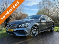 Mercedes-Benz CLA-Klasse - 180 Business Solution AMG Upgrade Edition / Automaat / Camera / NL Auto / 1ste Eigenaar /