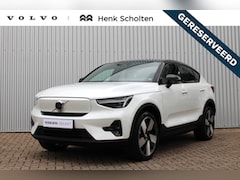 Volvo C40 - Recharge Twin Intro Edition 78 kWh | Panoramadak|Premium Audio| Interieur Voorverwarming|