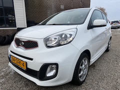Kia Picanto - 1.0 CVVT Comfort Pack Airco Nieuwe Apk en Grote Beurt