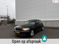 BMW 1-serie - 116i Introduction SCHUIFDAK/PDC/CRUISE/CLIMA/5 DEURS
