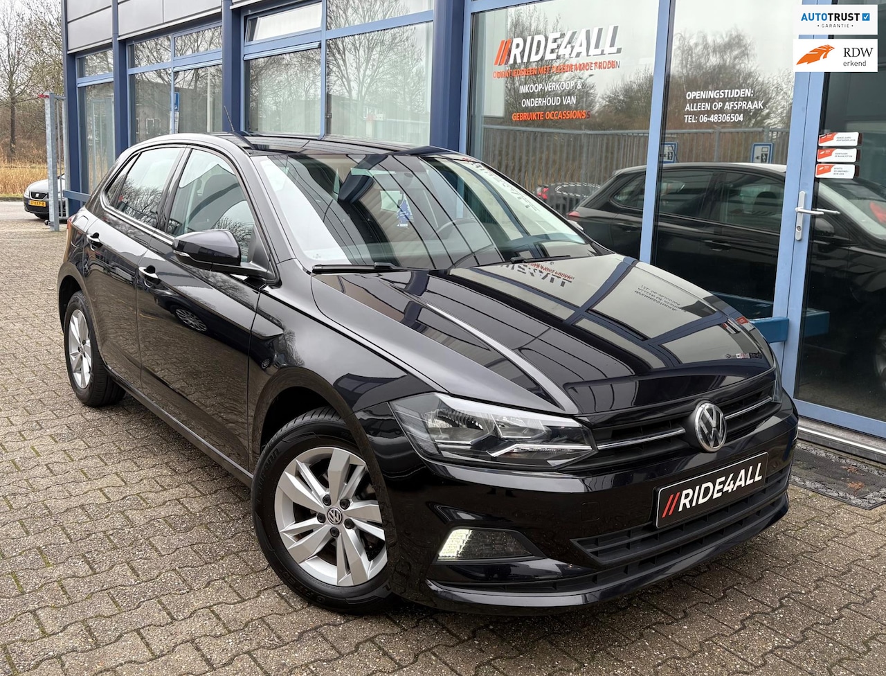 Volkswagen Polo - 1.0 TSI/CARPLAY/CRUISE/ACC!! - AutoWereld.nl