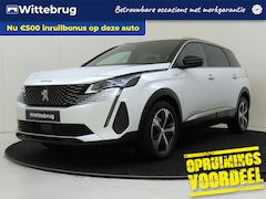 Peugeot 5008 - 1.2 PureTech 130 GT Automaat | Panoramadak | Leder/Alcantara | Stoelverwarming | Camera