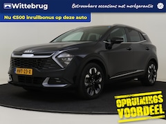 Kia Sportage - 1.6 T-GDi Plug-in Hybrid AWD DynamicLine | Connected services | Trailer assistent | LED ko