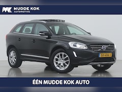 Volvo XC60 - D4 Polar+ | Automaat | Panoramadak | Leder | Trekhaak | Camera